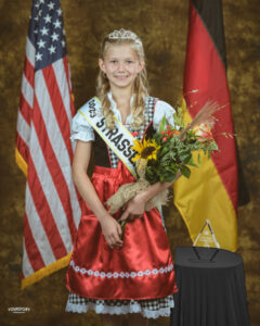 2023 Little Miss Strassenfest - Elyn Hochgesang
