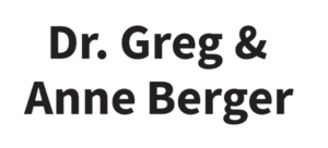 Dr. Greg & Ann Berger